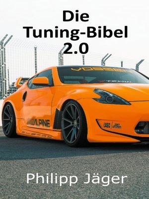 cover image of Die Tuning-Bibel 2.0